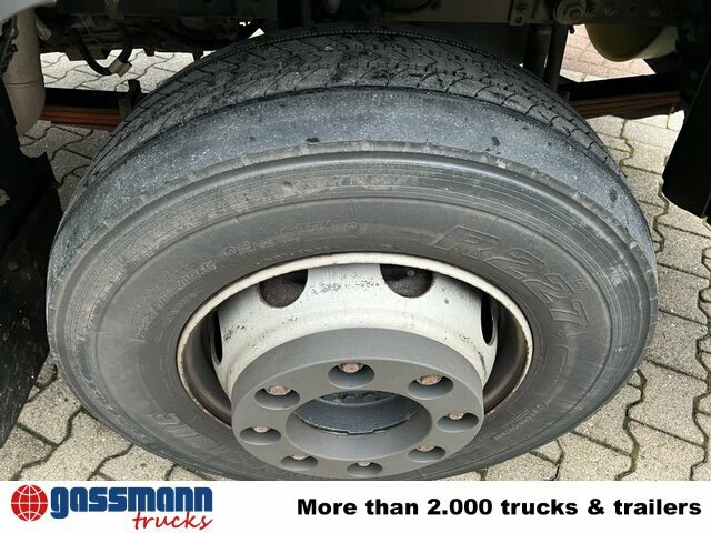 Iveco EuroCargo ML140E28 4x2, 41 cbm - Koffer LKW: das Bild 4 Iveco EuroCargo ML140E28 4x2, 41 cbm - Koffer LKW: das Bild 4