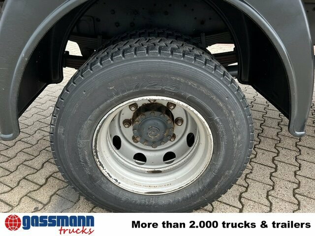 Iveco EuroCargo ML140E28 4x2, 41 cbm - Koffer LKW: das Bild 5 Iveco EuroCargo ML140E28 4x2, 41 cbm - Koffer LKW: das Bild 5