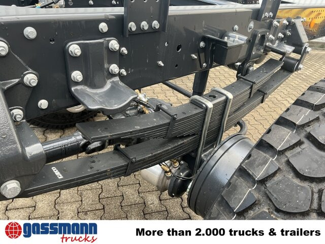 Iveco EuroCargo ML150E24 WS 4x4, Euro3, mehrfach - Fahrgestell LKW: das Bild 4 Iveco EuroCargo ML150E24 WS 4x4, Euro3, mehrfach - Fahrgestell LKW: das Bild 4