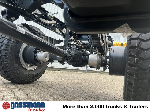 Iveco EuroCargo ML150E24 WS 4x4, Euro3, mehrfach - Fahrgestell LKW: das Bild 3 Iveco EuroCargo ML150E24 WS 4x4, Euro3, mehrfach - Fahrgestell LKW: das Bild 3