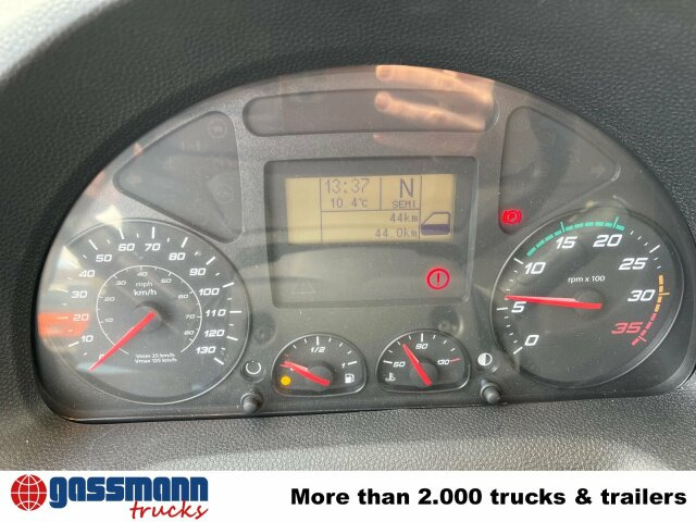 Iveco EuroCargo ML160E32 4x2, 5x Vorhanden! - Fahrgestell LKW: das Bild 5 Iveco EuroCargo ML160E32 4x2, 5x Vorhanden! - Fahrgestell LKW: das Bild 5