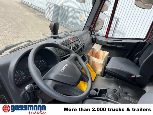 Iveco EuroCargo ML160E32 4x2, 5x Vorhanden! - Fahrgestell LKW: das Bild 4 Iveco EuroCargo ML160E32 4x2, 5x Vorhanden! - Fahrgestell LKW: das Bild 4