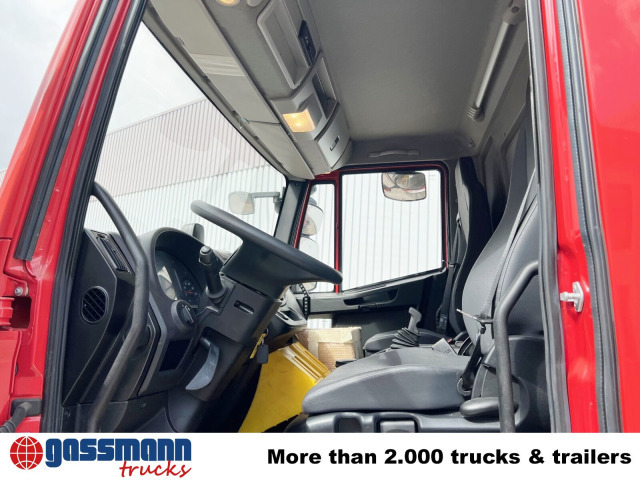 Iveco EuroCargo ML160E32 4x2, Feuerwehr - Abrollkipper: das Bild 3 Iveco EuroCargo ML160E32 4x2, Feuerwehr - Abrollkipper: das Bild 3