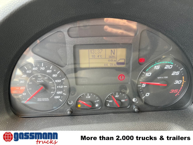 Iveco EuroCargo ML160E32 4x2, Feuerwehr - Abrollkipper: das Bild 5 Iveco EuroCargo ML160E32 4x2, Feuerwehr - Abrollkipper: das Bild 5