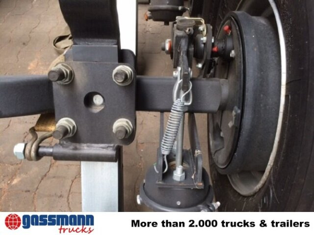 Iveco EuroCargo ML160E32 4x2 mit Teilen für Anhänger - Autotransporter LKW: das Bild 4 Iveco EuroCargo ML160E32 4x2 mit Teilen für Anhänger - Autotransporter LKW: das Bild 4