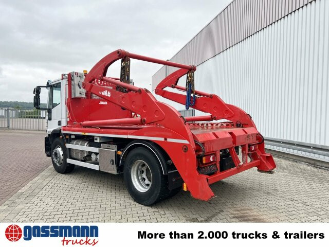 Iveco EuroCargo ML190EL32 4x2, Funk - Absetzkipper: das Bild 3 Iveco EuroCargo ML190EL32 4x2, Funk - Absetzkipper: das Bild 3