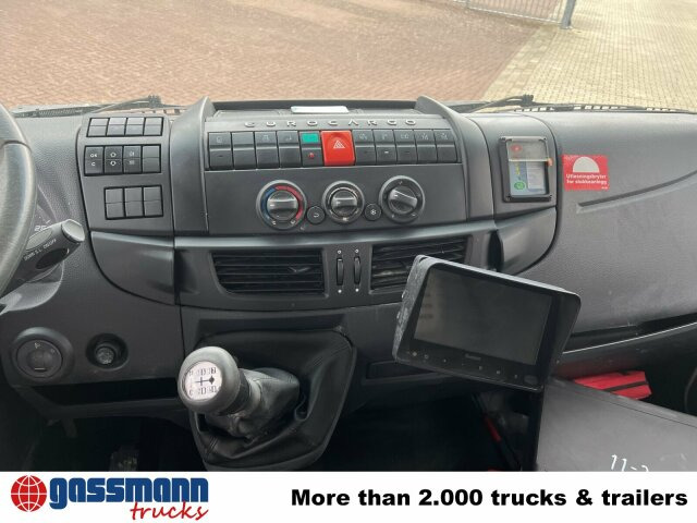 Iveco EuroCargo ML190EL32 4x2, Funk - Absetzkipper: das Bild 5 Iveco EuroCargo ML190EL32 4x2, Funk - Absetzkipper: das Bild 5