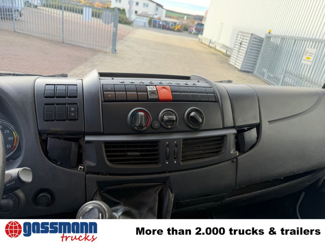 Iveco EuroCargo ML75E16 4x2, City-Abroller - Abrollkipper: das Bild 3 Iveco EuroCargo ML75E16 4x2, City-Abroller - Abrollkipper: das Bild 3