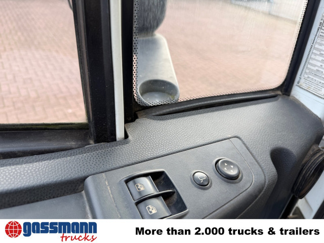 Iveco EuroCargo ML75E16 4x2, City-Abroller - Abrollkipper: das Bild 4 Iveco EuroCargo ML75E16 4x2, City-Abroller - Abrollkipper: das Bild 4