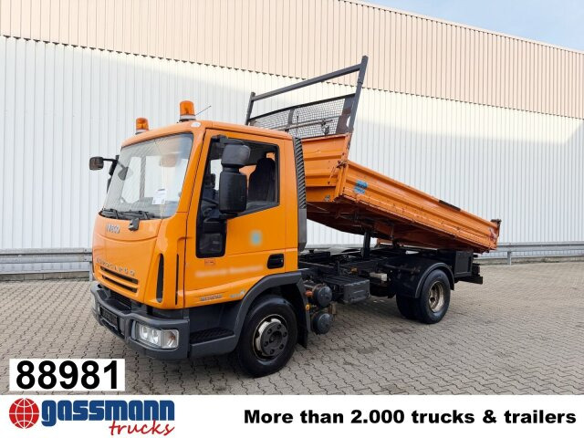 Iveco EuroCargo ML80E18K 4x2 - Kipper: das Bild 1 Iveco EuroCargo ML80E18K 4x2 - Kipper: das Bild 1