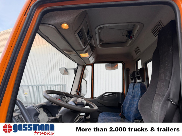 Iveco EuroCargo ML80E18K 4x2 - Kipper: das Bild 3 Iveco EuroCargo ML80E18K 4x2 - Kipper: das Bild 3