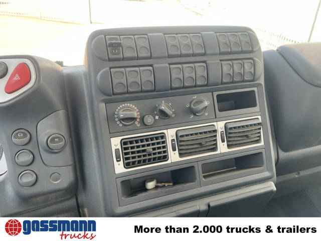 Iveco EuroCargo ML80E18K 4x2 - Kipper: das Bild 5 Iveco EuroCargo ML80E18K 4x2 - Kipper: das Bild 5