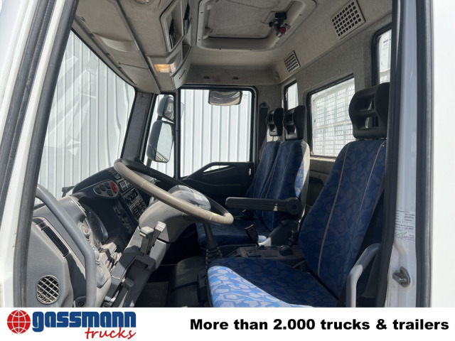 Iveco EuroCargo ML80E18K 4x2 - Kipper: das Bild 4 Iveco EuroCargo ML80E18K 4x2 - Kipper: das Bild 4