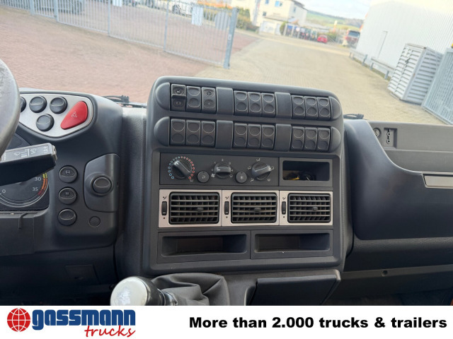 Iveco EuroCargo ML80E18K 4x2 - Kipper: das Bild 5 Iveco EuroCargo ML80E18K 4x2 - Kipper: das Bild 5