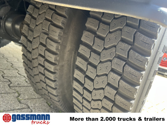 Iveco EuroCargo ML80E18K 4x2 - Kipper: das Bild 2 Iveco EuroCargo ML80E18K 4x2 - Kipper: das Bild 2