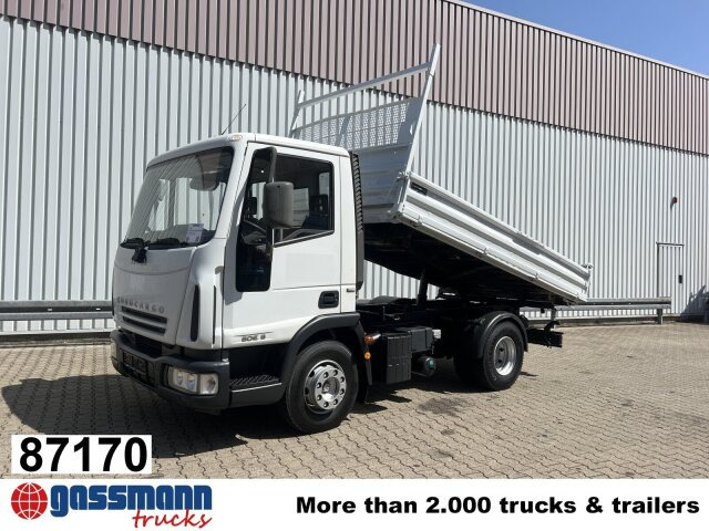 Iveco EuroCargo ML80E18K 4x2 - Kipper: das Bild 1 Iveco EuroCargo ML80E18K 4x2 - Kipper: das Bild 1