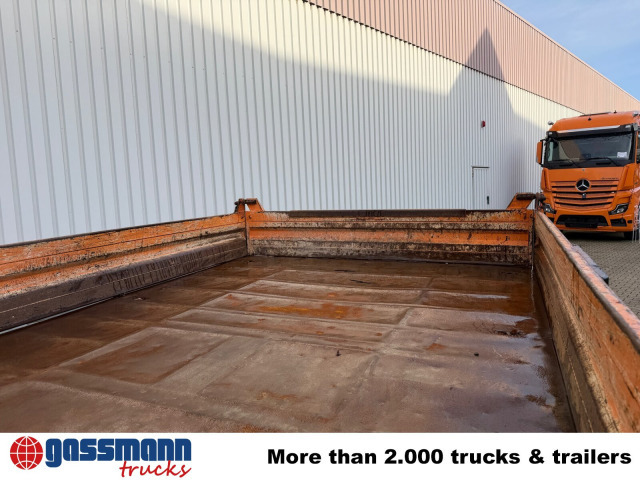 Iveco EuroCargo ML80E18K 4x2 - Kipper: das Bild 2 Iveco EuroCargo ML80E18K 4x2 - Kipper: das Bild 2