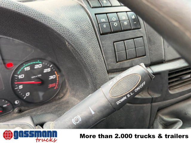 Iveco EuroCargo ML80E21 K 4x2, 2x AHK - Kipper: das Bild 5 Iveco EuroCargo ML80E21 K 4x2, 2x AHK - Kipper: das Bild 5