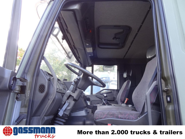Iveco EuroTrakker 260E44W 6X6, Retarder, ADR - Fahrgestell LKW: das Bild 5 Iveco EuroTrakker 260E44W 6X6, Retarder, ADR - Fahrgestell LKW: das Bild 5