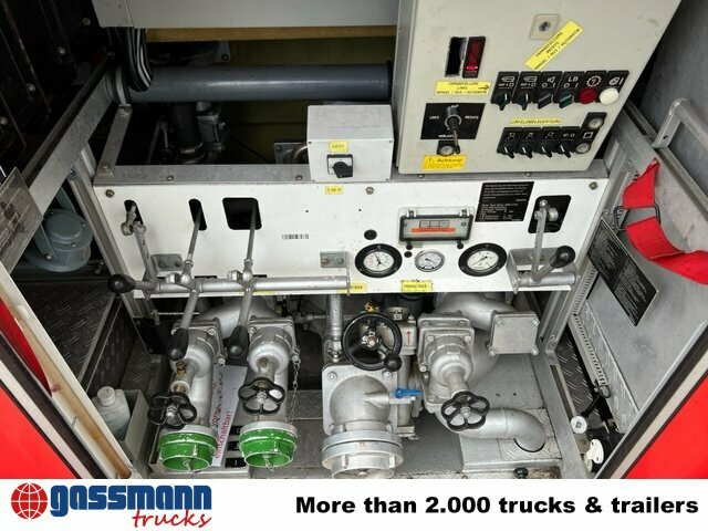 Iveco FF 150 E 27 4x2 Doka, Euro Fire, TLF, Feuerwehr, - Feuerwehrfahrzeug: das Bild 5 Iveco FF 150 E 27 4x2 Doka, Euro Fire, TLF, Feuerwehr, - Feuerwehrfahrzeug: das Bild 5