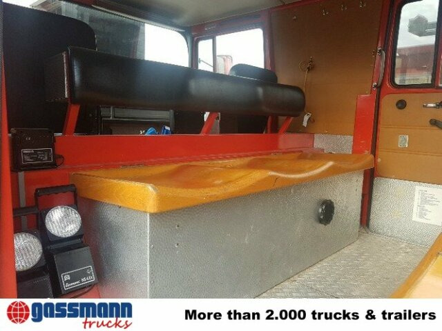 Iveco FM 170 D 11 FA LF 16 TS 4x4, Feuerwehr - Feuerwehrfahrzeug: das Bild 4 Iveco FM 170 D 11 FA LF 16 TS 4x4, Feuerwehr - Feuerwehrfahrzeug: das Bild 4