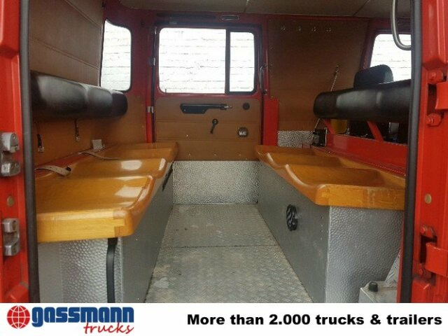 Iveco FM 170 D 11 FA LF 16 TS 4x4, Feuerwehr - Feuerwehrfahrzeug: das Bild 3 Iveco FM 170 D 11 FA LF 16 TS 4x4, Feuerwehr - Feuerwehrfahrzeug: das Bild 3