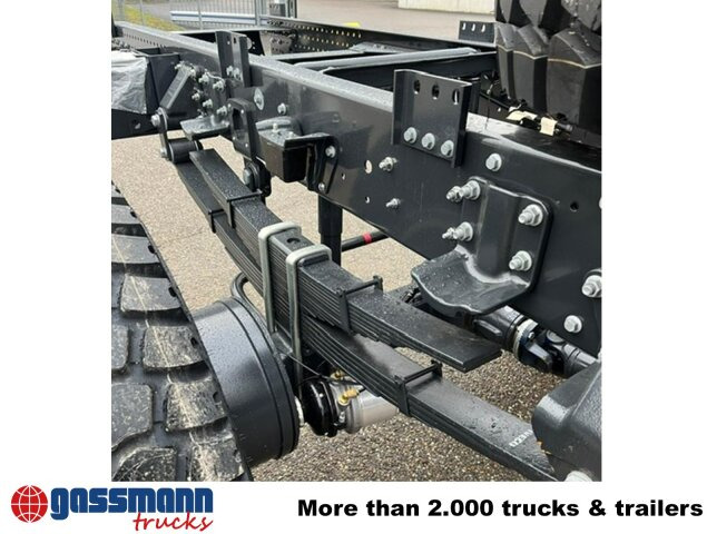 Iveco ML150E25WS 4x4, Einzelbereifung, 4x VORNANDEN! - Fahrgestell LKW: das Bild 5 Iveco ML150E25WS 4x4, Einzelbereifung, 4x VORNANDEN! - Fahrgestell LKW: das Bild 5
