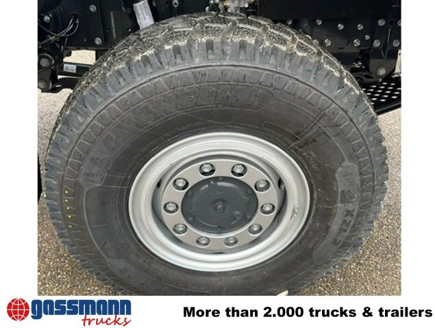 Iveco ML150E25WS 4x4, Einzelbereifung, 4x VORNANDEN! - Fahrgestell LKW: das Bild 4 Iveco ML150E25WS 4x4, Einzelbereifung, 4x VORNANDEN! - Fahrgestell LKW: das Bild 4