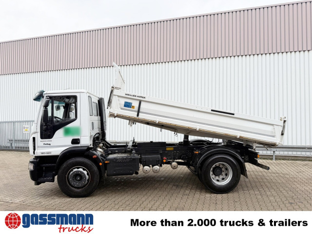 Kipper Iveco ML180E32 4x2: das Bild 13 Kipper Iveco ML180E32 4x2: das Bild 13