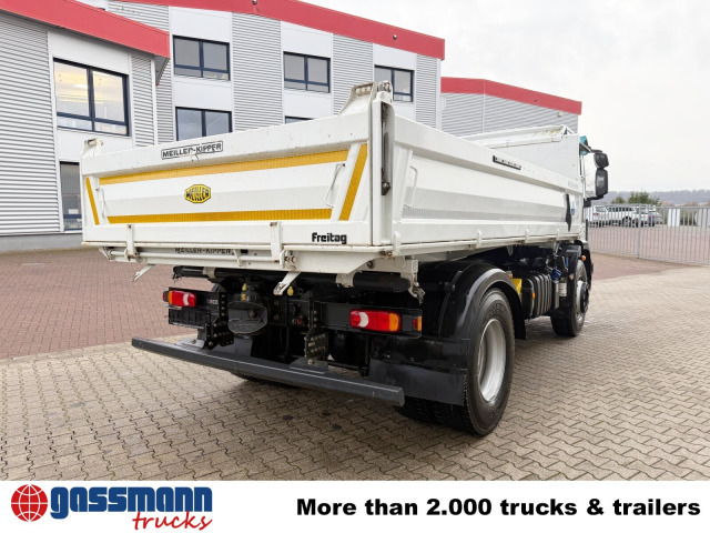Kipper Iveco ML180E32 4x2: das Bild 10 Kipper Iveco ML180E32 4x2: das Bild 10