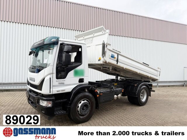 Iveco ML180E32 4x2 - Kipper: das Bild 1 Iveco ML180E32 4x2 - Kipper: das Bild 1