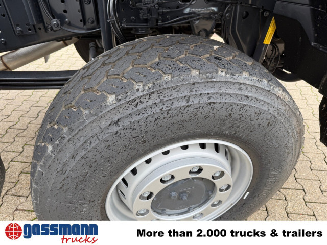 Fahrgestell LKW neu kaufen Iveco T-Way 360 6x6, Nebenantrieb: das Bild 6