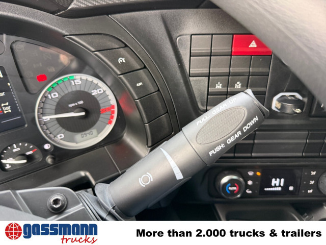 Iveco T-Way AT410T51/58 8x4, Retarder, 4x VORHANDEN! - Kipper: das Bild 5 Iveco T-Way AT410T51/58 8x4, Retarder, 4x VORHANDEN! - Kipper: das Bild 5