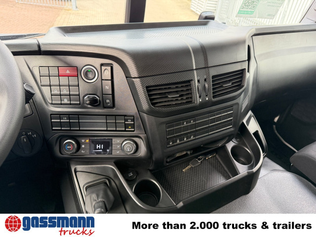 Iveco T-Way AT410T51/58 8x4, Retarder, Bordmatik, 4x - Kipper: das Bild 4 Iveco T-Way AT410T51/58 8x4, Retarder, Bordmatik, 4x - Kipper: das Bild 4