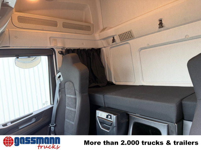 Fahrgestell LKW neu kaufen Iveco T-Way AT410T51 8x4, Retarder, Nebenantrieb, 4x: das Bild 6