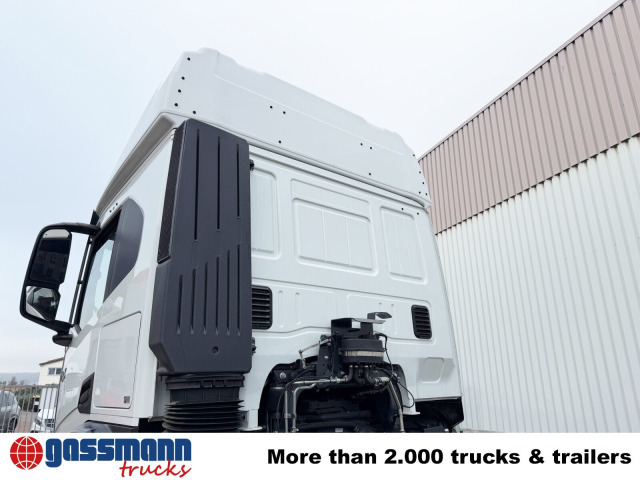 Fahrgestell LKW neu kaufen Iveco T-Way AT410T51 8x4, Retarder, Nebenantrieb, 4x: das Bild 14