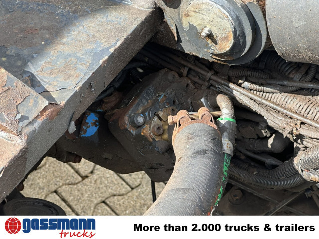 Iveco Trakker AD190T33WP 4x4, Winterdienstausstattung - Fahrgestell LKW: das Bild 5 Iveco Trakker AD190T33WP 4x4, Winterdienstausstattung - Fahrgestell LKW: das Bild 5