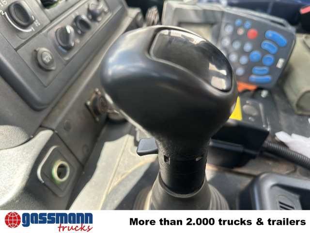 Iveco Trakker AD190T33WP 4x4, Winterdienstausstattung - Fahrgestell LKW: das Bild 3 Iveco Trakker AD190T33WP 4x4, Winterdienstausstattung - Fahrgestell LKW: das Bild 3