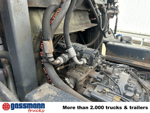 Iveco Trakker AD190T33WP 4x4, Winterdienstausstattung - Fahrgestell LKW: das Bild 4 Iveco Trakker AD190T33WP 4x4, Winterdienstausstattung - Fahrgestell LKW: das Bild 4