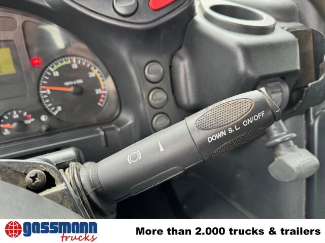 Fahrgestell LKW Iveco Trakker AD260T45W 6x6: das Bild 12 Fahrgestell LKW Iveco Trakker AD260T45W 6x6: das Bild 12