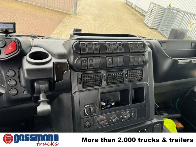 Fahrgestell LKW Iveco Trakker AD260T45W 6x6: das Bild 11 Fahrgestell LKW Iveco Trakker AD260T45W 6x6: das Bild 11