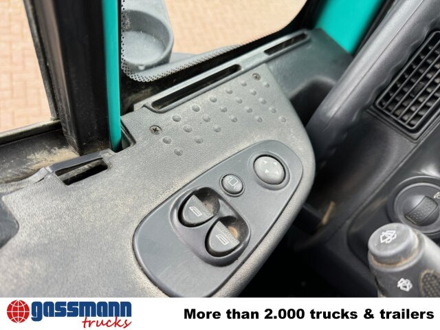 Fahrgestell LKW Iveco Trakker AD260T45W 6x6: das Bild 13 Fahrgestell LKW Iveco Trakker AD260T45W 6x6: das Bild 13