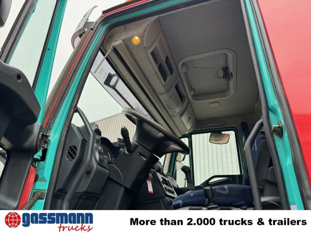 Fahrgestell LKW Iveco Trakker AD260T45W 6x6: das Bild 7 Fahrgestell LKW Iveco Trakker AD260T45W 6x6: das Bild 7
