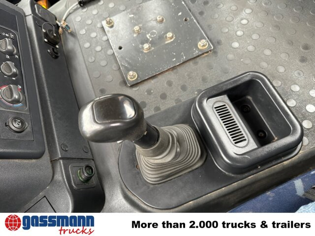 Fahrgestell LKW Iveco Trakker AD260T45W 6x6: das Bild 10 Fahrgestell LKW Iveco Trakker AD260T45W 6x6: das Bild 10