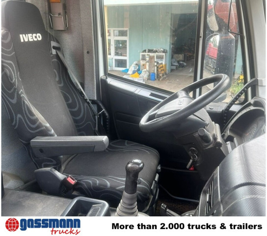 Iveco Trakker AD340T41B 8x4, Betonmischer Stetter ca. - Fahrmischer: das Bild 3 Iveco Trakker AD340T41B 8x4, Betonmischer Stetter ca. - Fahrmischer: das Bild 3
