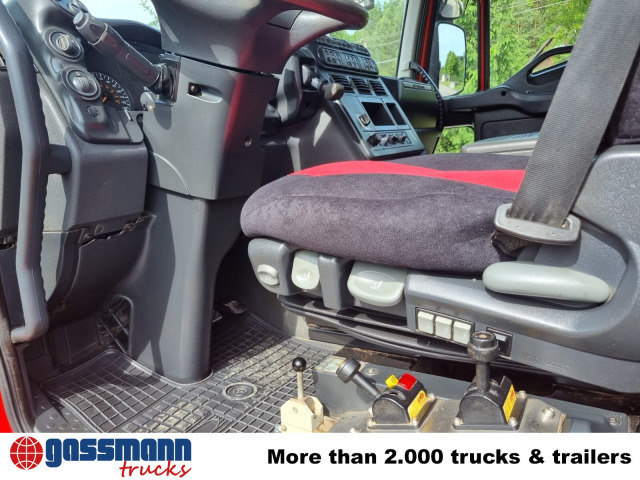 Iveco Trakker AD380T41W 6x6 - Fahrgestell LKW: das Bild 3 Iveco Trakker AD380T41W 6x6 - Fahrgestell LKW: das Bild 3