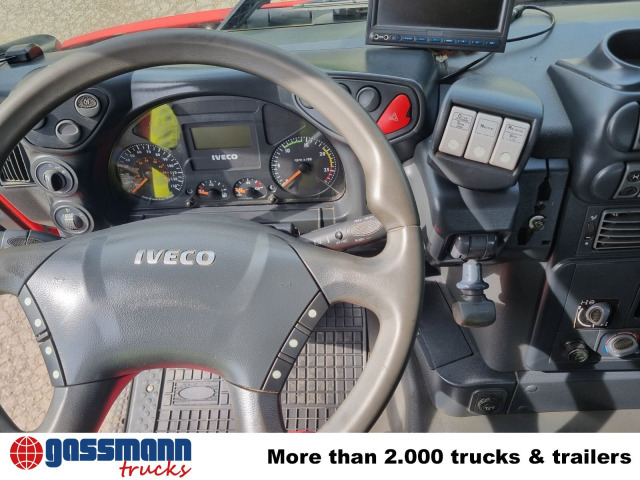 Iveco Trakker AD380T41W 6x6 - Fahrgestell LKW: das Bild 4 Iveco Trakker AD380T41W 6x6 - Fahrgestell LKW: das Bild 4