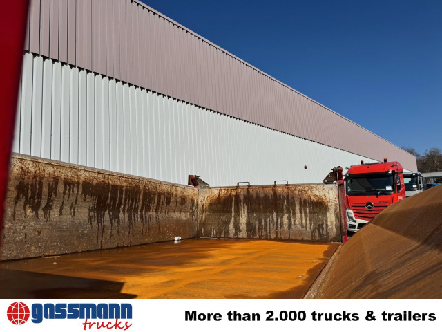 Iveco X-Way AD260X46Z 6x4, Bordmatik - Kipper: das Bild 3 Iveco X-Way AD260X46Z 6x4, Bordmatik - Kipper: das Bild 3