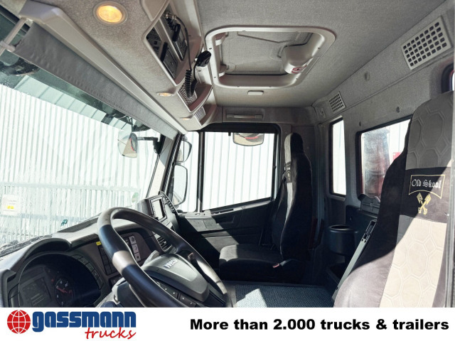 Iveco X-Way AD260X46Z 6x4, Bordmatik - Kipper: das Bild 4 Iveco X-Way AD260X46Z 6x4, Bordmatik - Kipper: das Bild 4