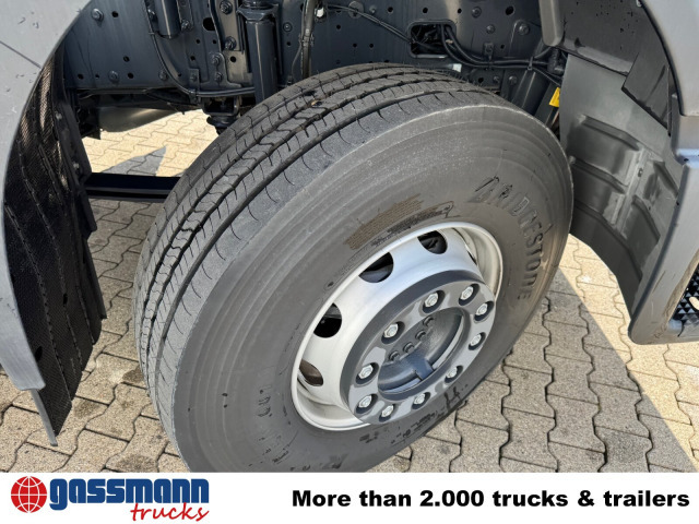 Fahrgestell LKW neu kaufen Iveco X-Way AD360X40Z/P 8x4: das Bild 7